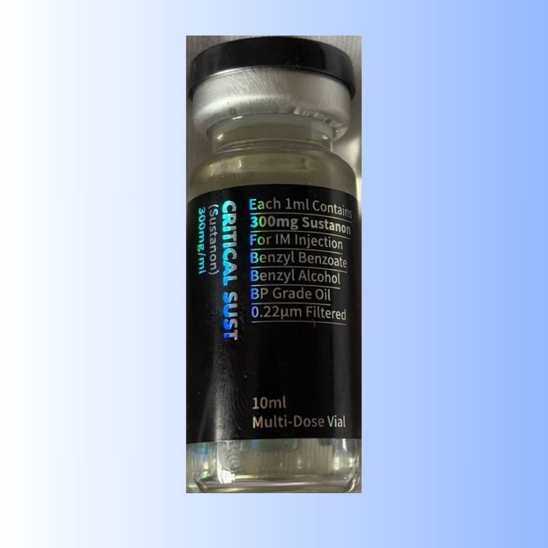 Critical Anabolics Sustanon 300mg Injection