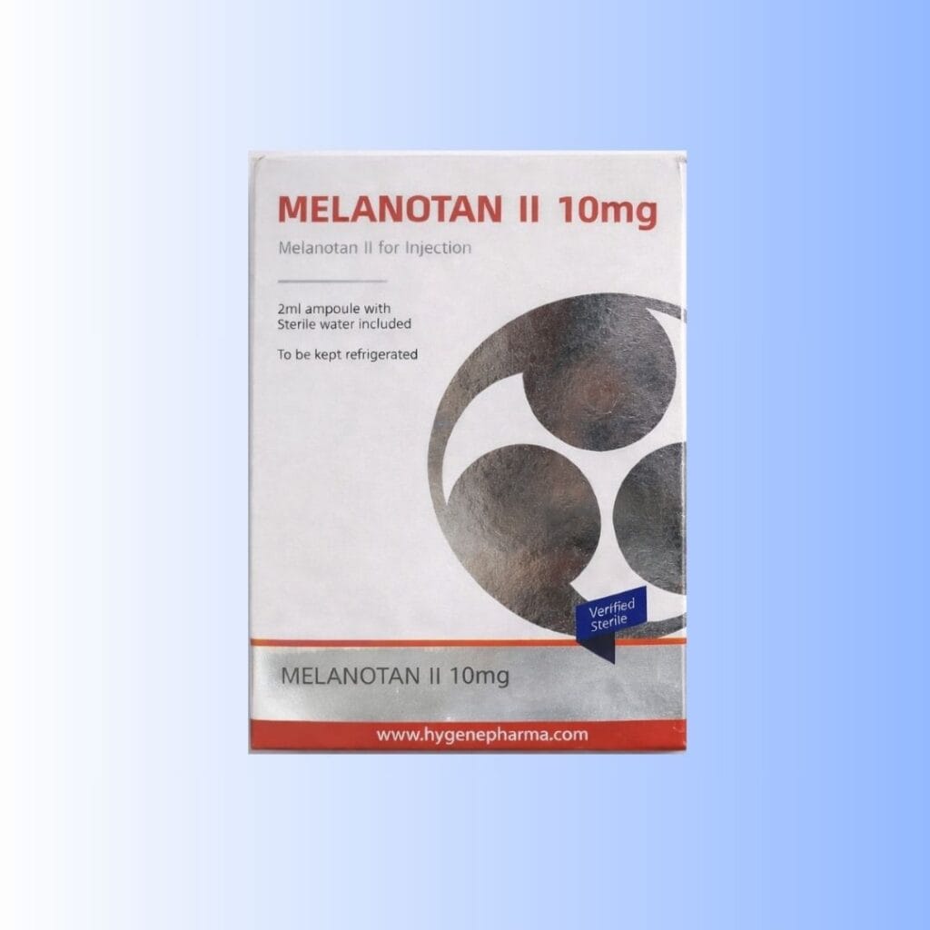 Melanotan II Injection 10mg
