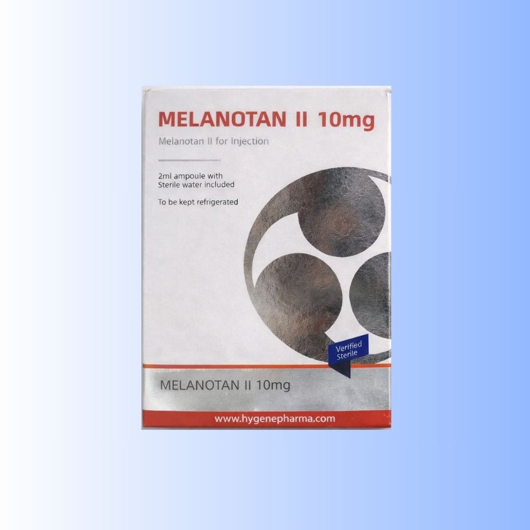 Melanotan II Injection 10mg