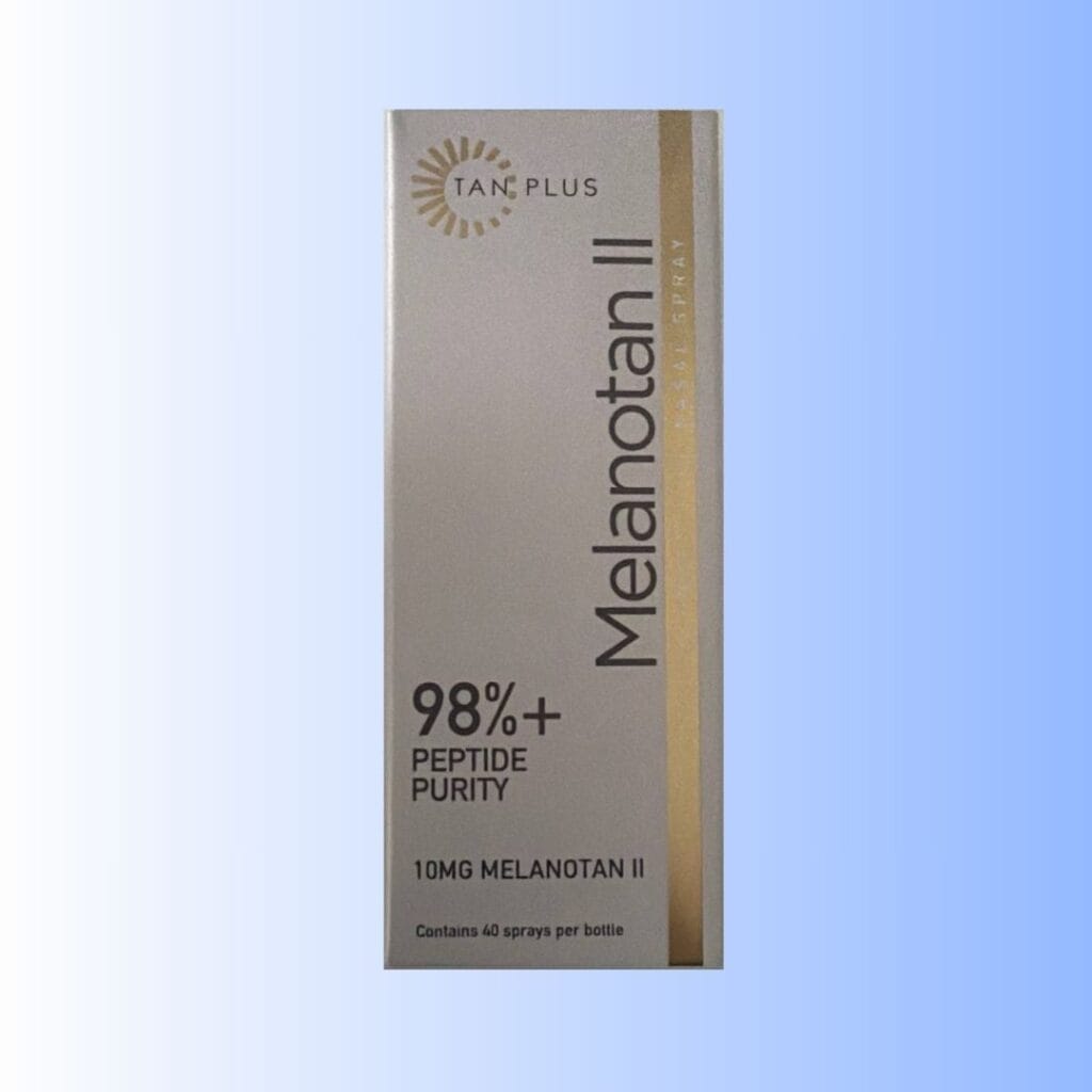 Melanotan II Nasal Spray 10mg