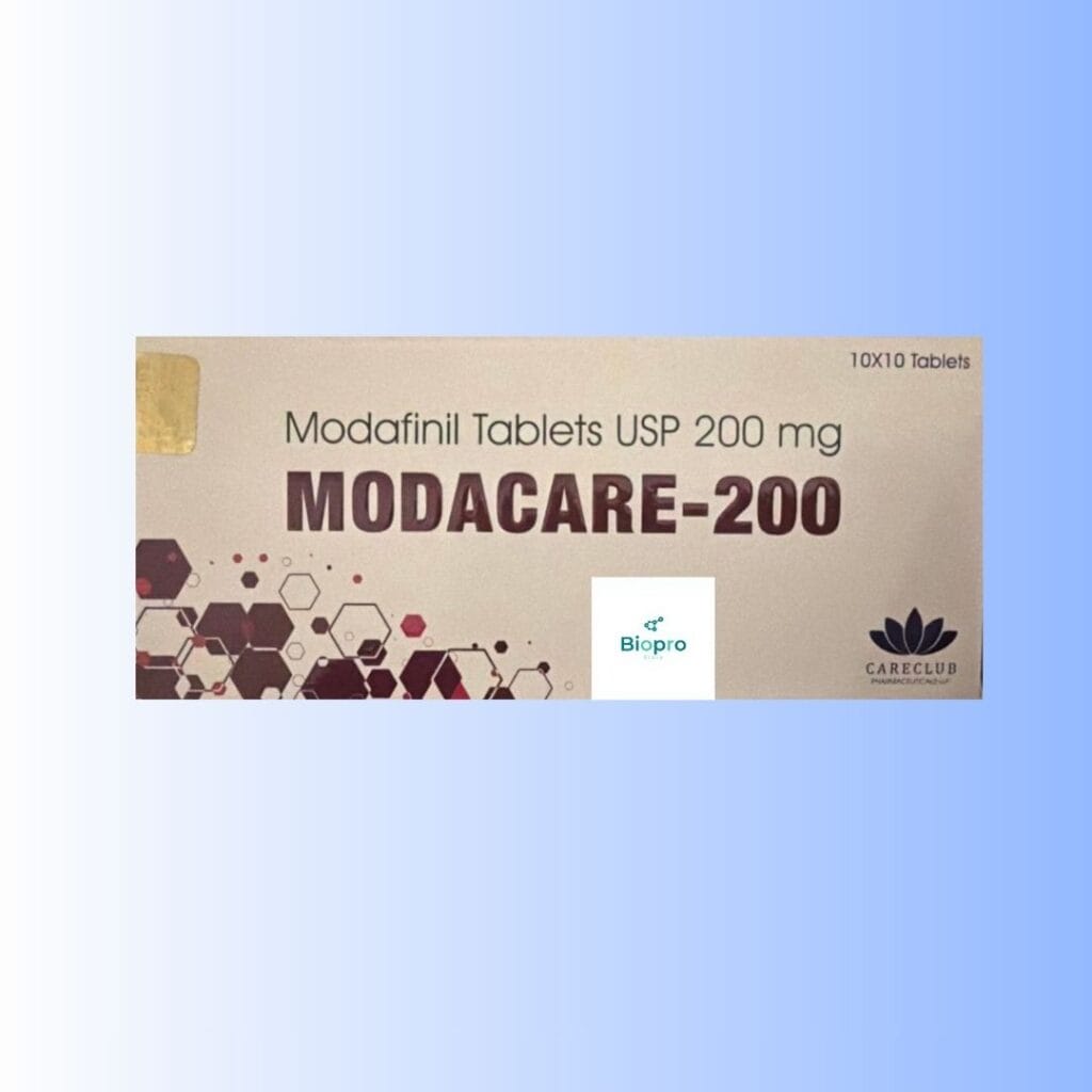 Modafinil 200mg Tablets