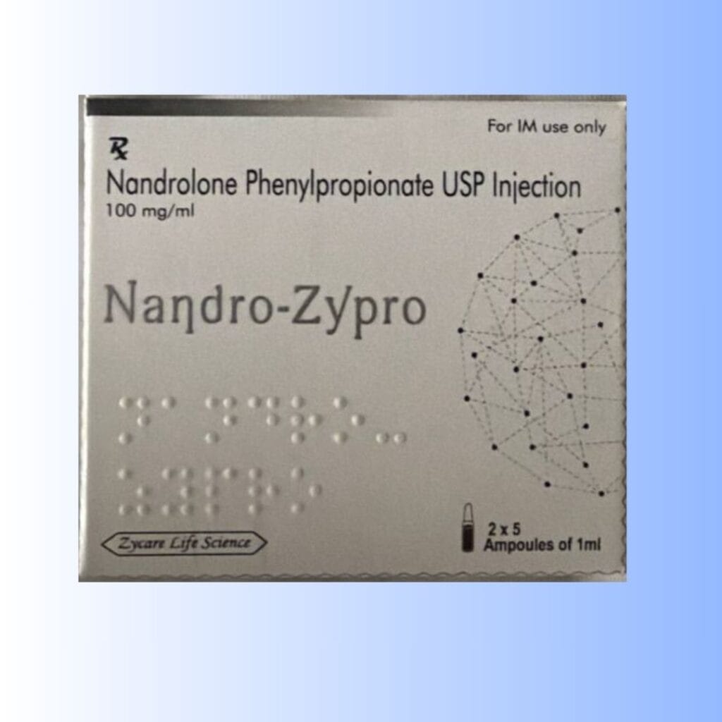 Zycare NPP 100mg Injection