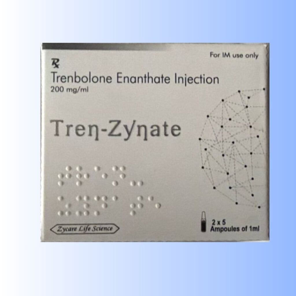 Zycare Trenbolone Enanthate 200mg Injection