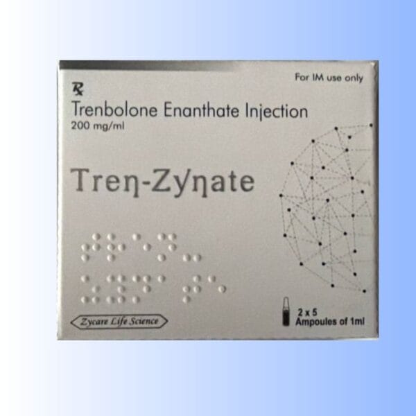 Zycare Trenbolone Enanthate 200mg Injection