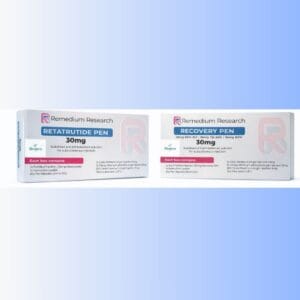 Remedium Retatrutide and Recovery Pen 30mg