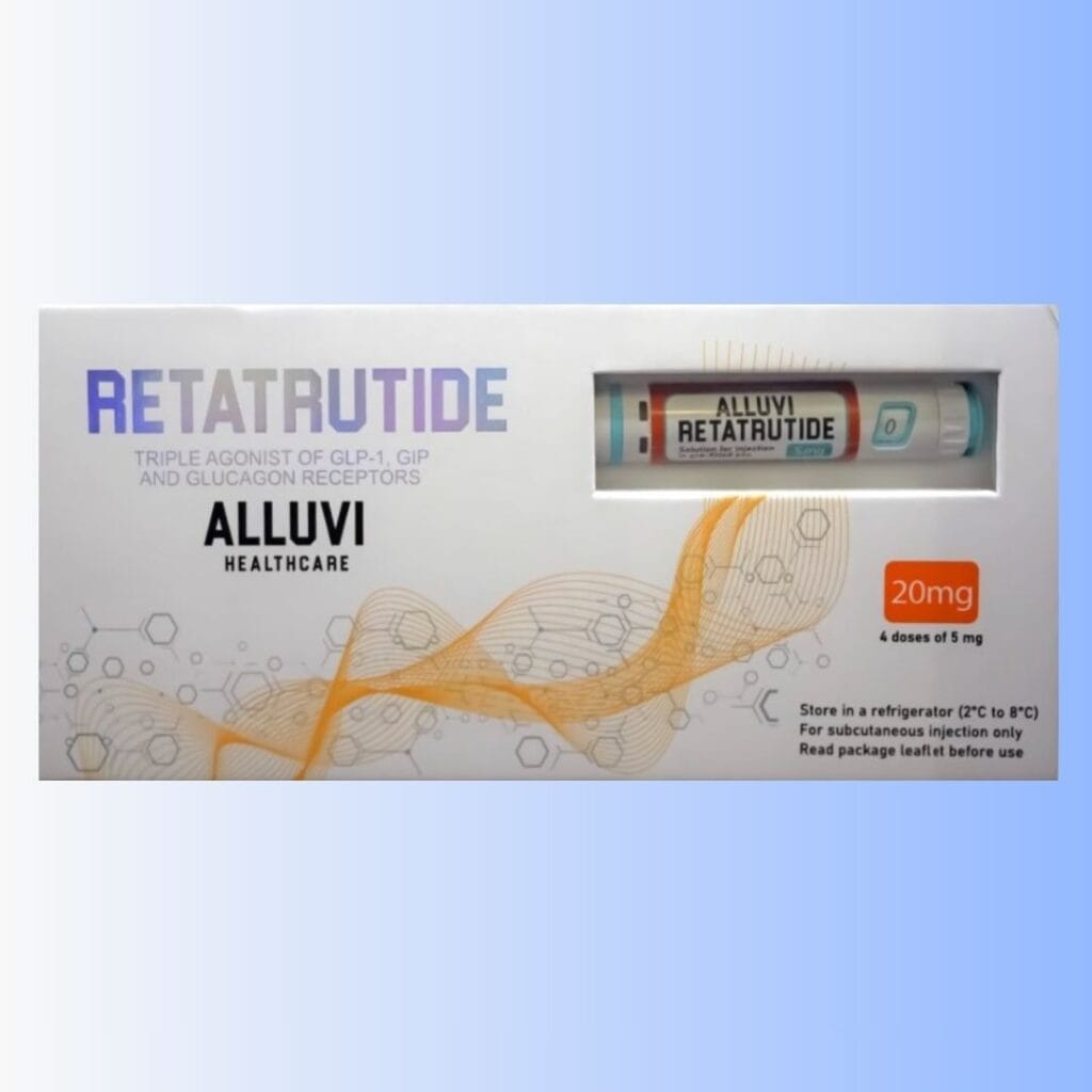 Alluvi Retatrutide 20mg Pen