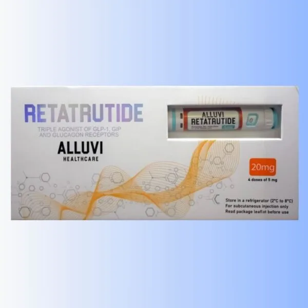 alluvi retatrutide price 40Mg - Dosage Form: Injection at 5433.43 INR in Umbergaon, Gujarat Alluvi Retatrutide 40mg - alluvi
