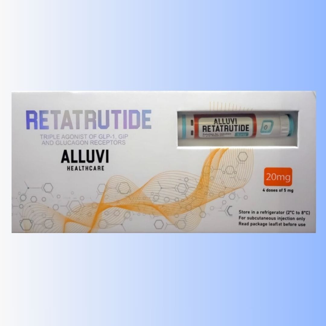 Alluvi Retatrutide 20mg Pen