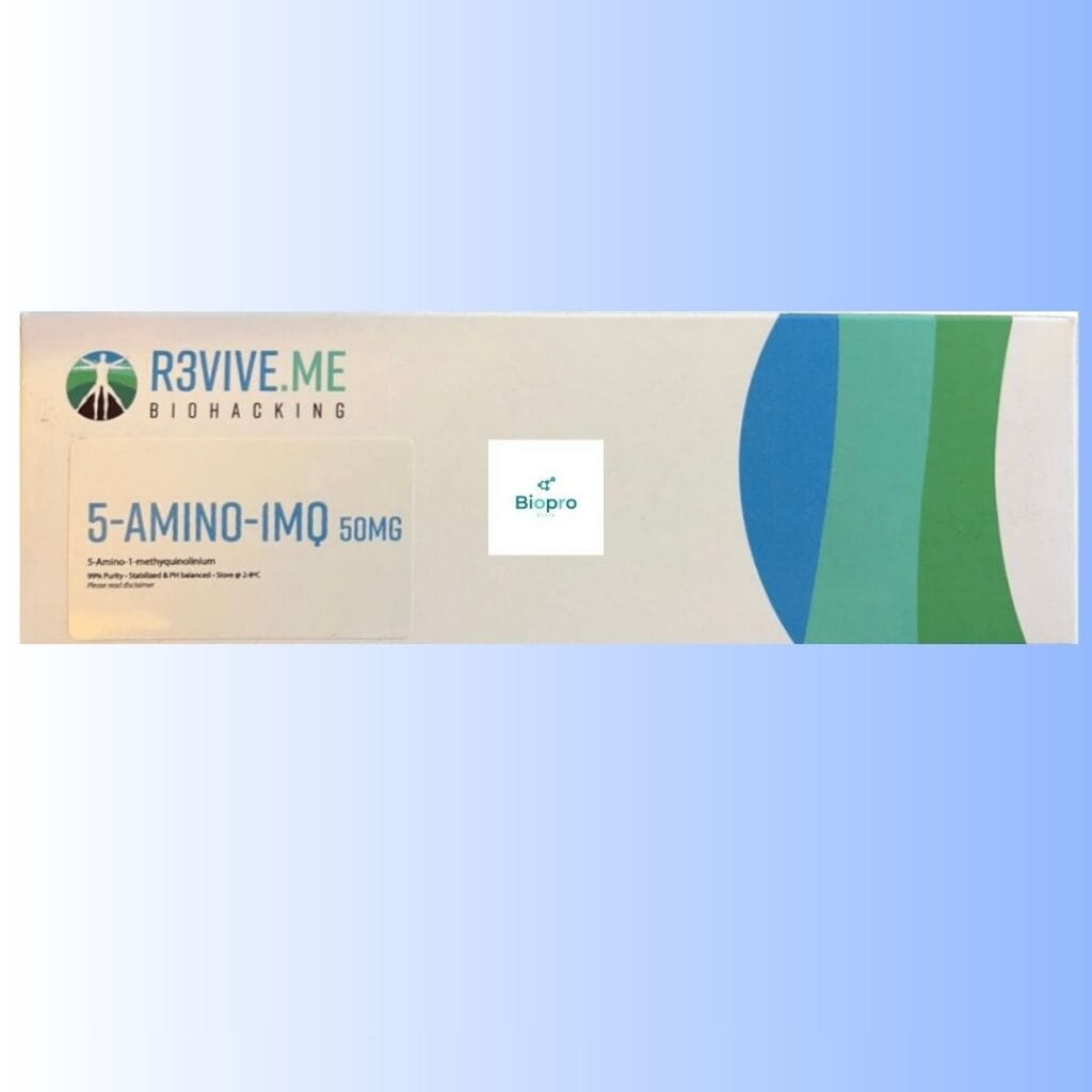 R3VIVE ME 5-Amino-1MQ 50mg research compound