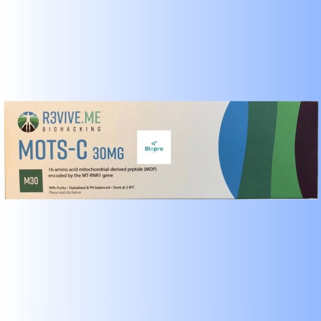 R3VIVE ME MOTS-C 30mg