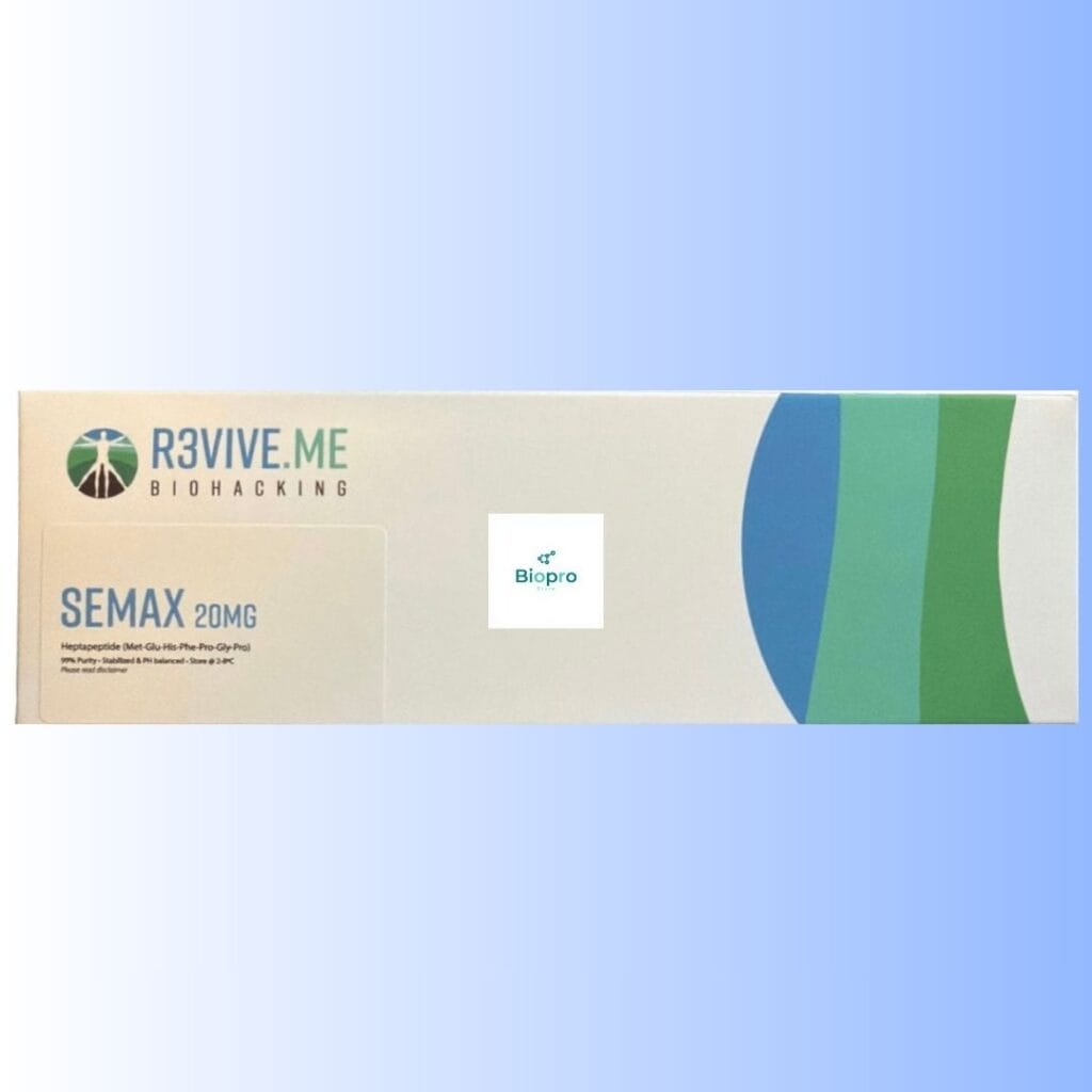 R3VIVE ME Semax 20mg
