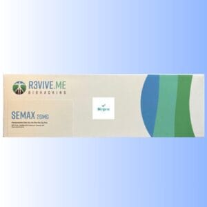 R3VIVE ME Semax 20mg