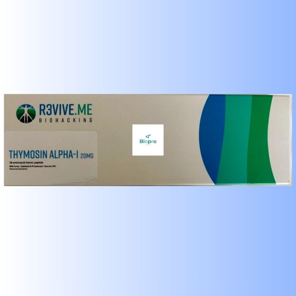 R3VIVE ME Thymosin Alpha-1 20mg