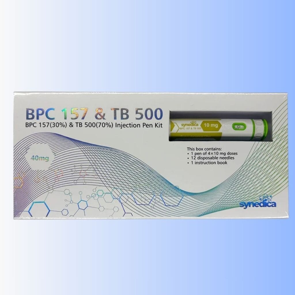 Synedica BPC 157 & TB 500 40mg Pen