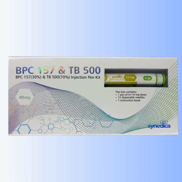 Synedica BPC 157 & TB 500 40mg Pen
