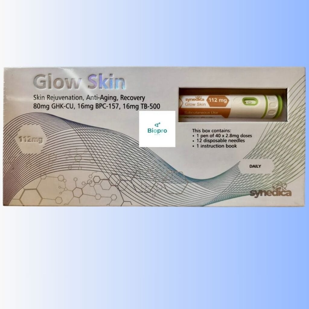 Synedica Glow Skin 112mg pen