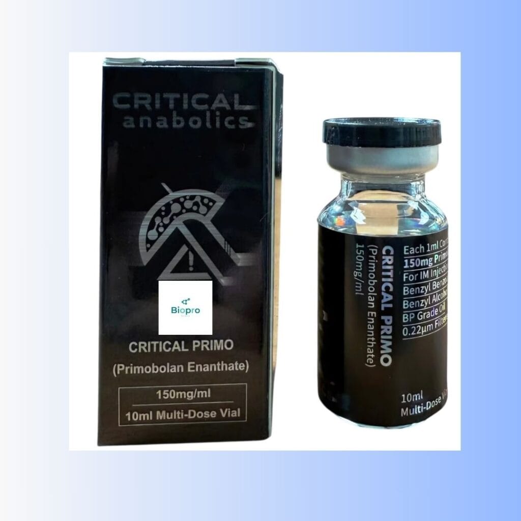 Critical Anabolics Primo 150mg