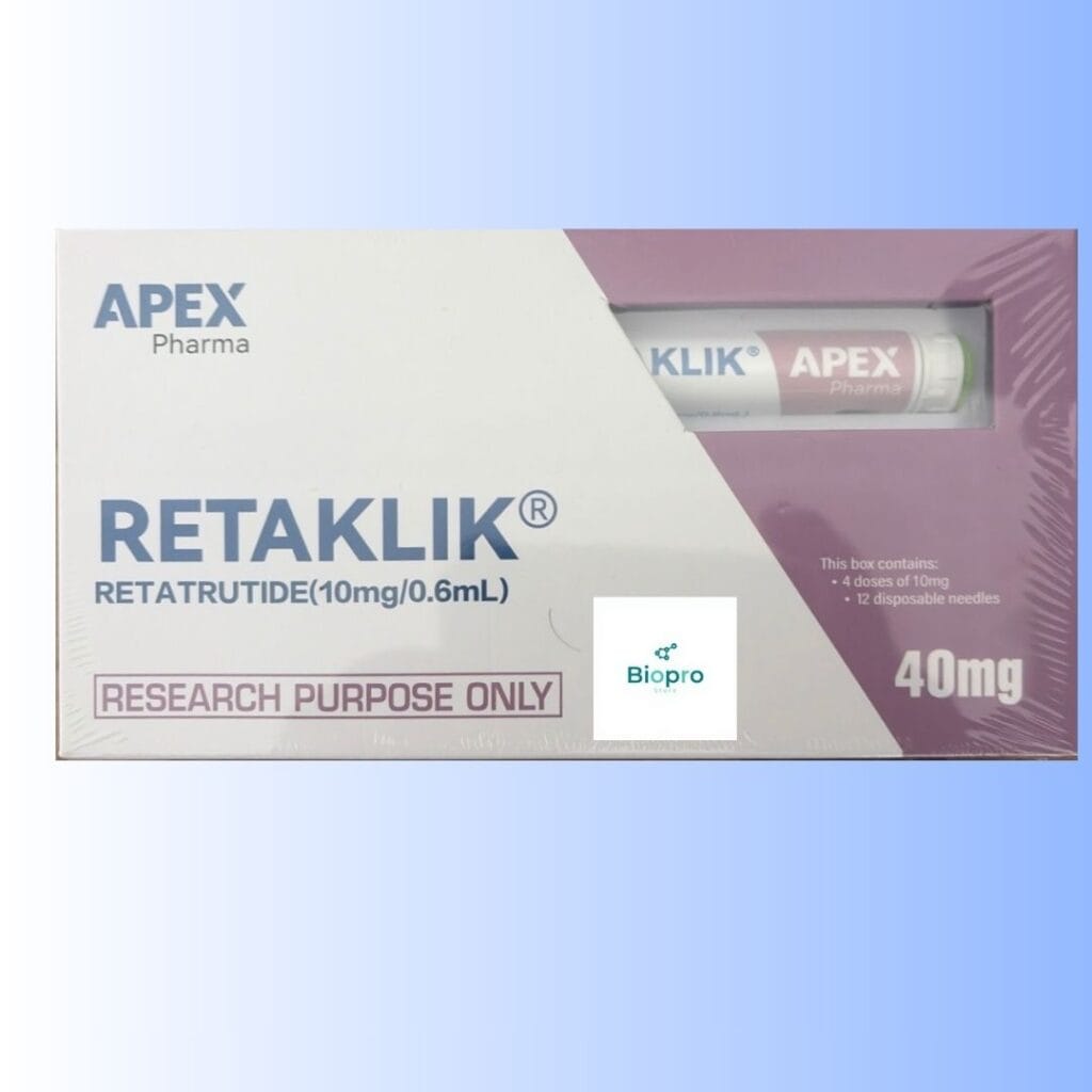 Apex Pharma Retatrutide 40mg Pen