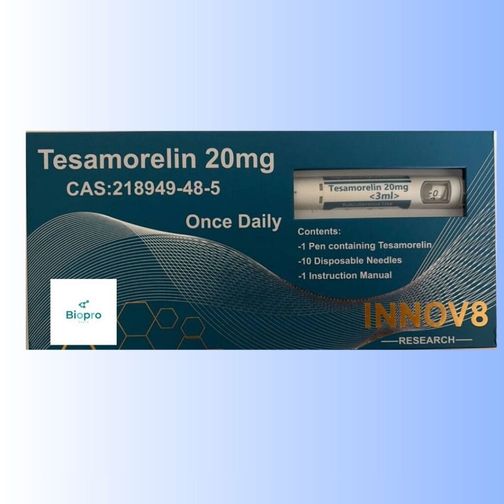 Innov8 Tesamorelin 20mg Pen