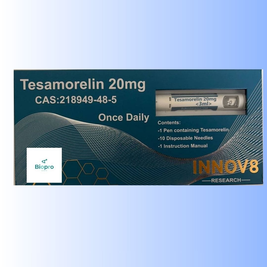 Innov8 Tesamorelin 20mg Pen