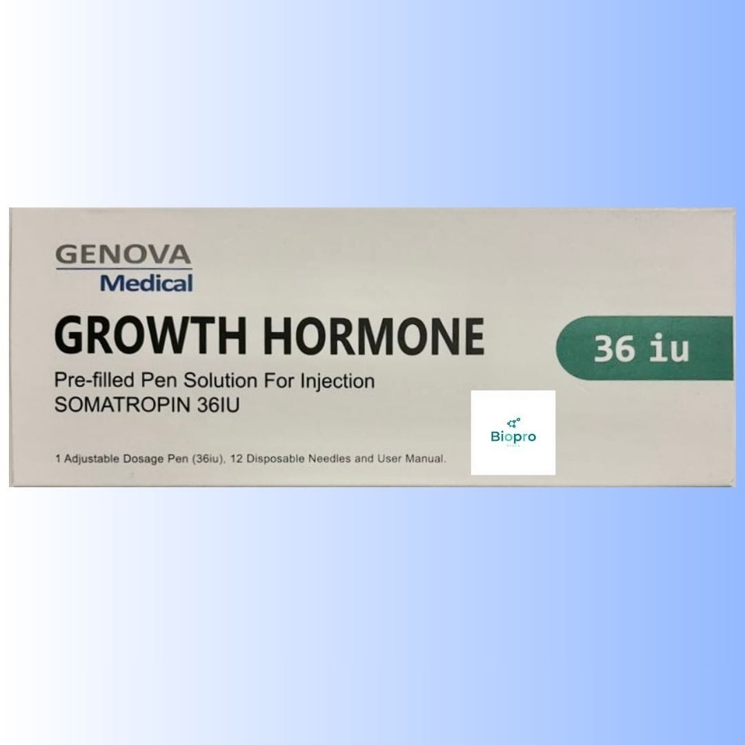 Genova Medical Somatropin 36IU Pen