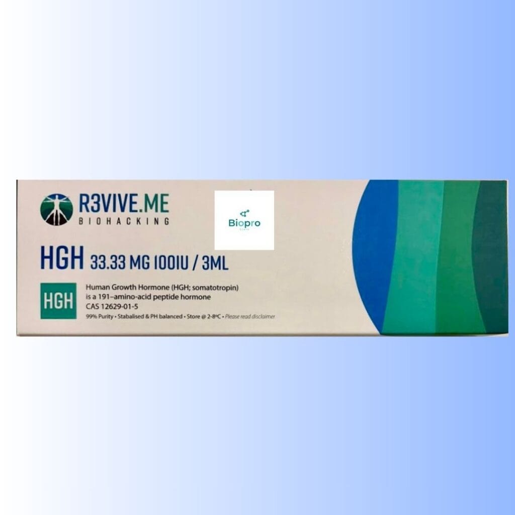R3VIVE.ME HGH 33.33mg 100IU 3ml