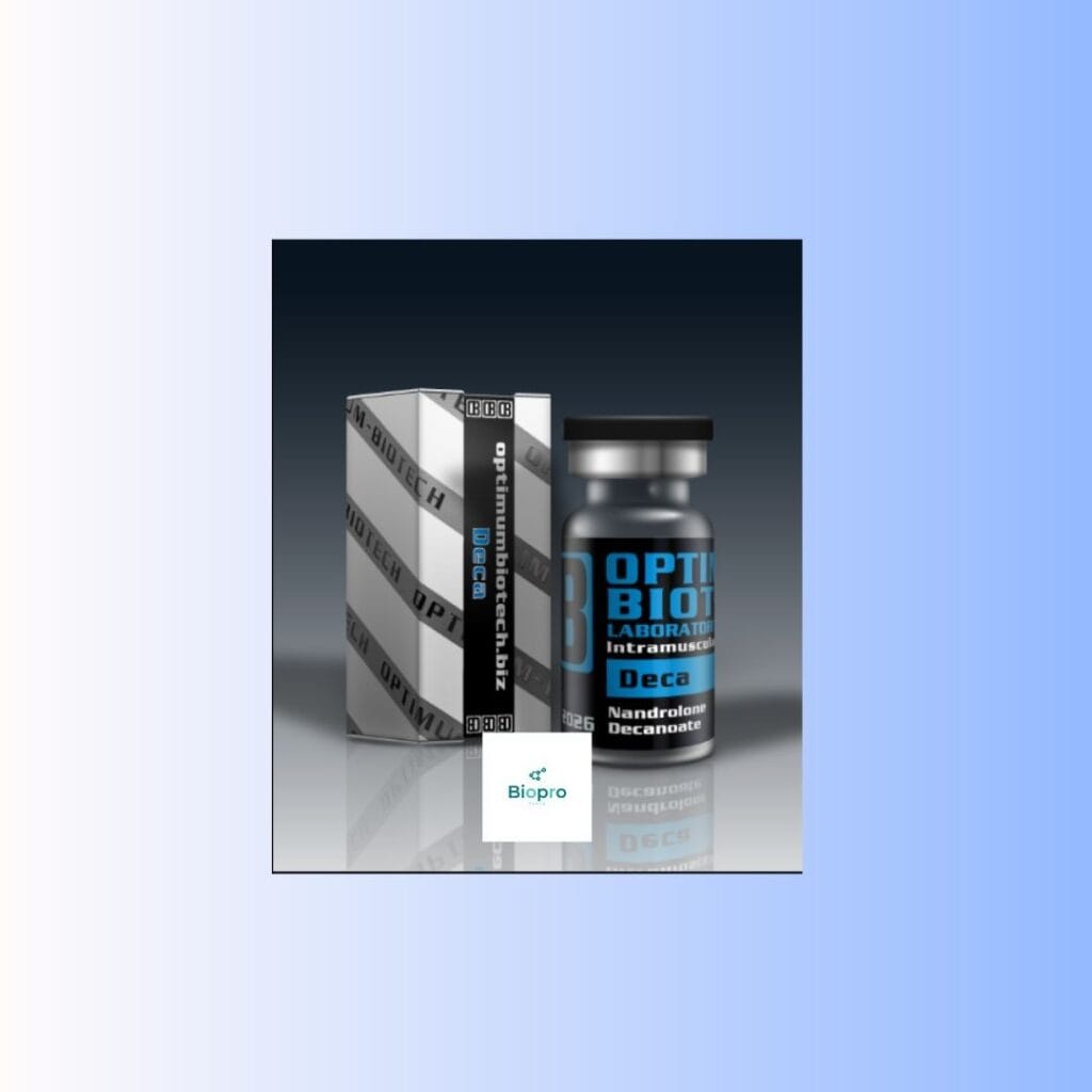 Optimum Biotech Deca 300mg/ml 10ml vial