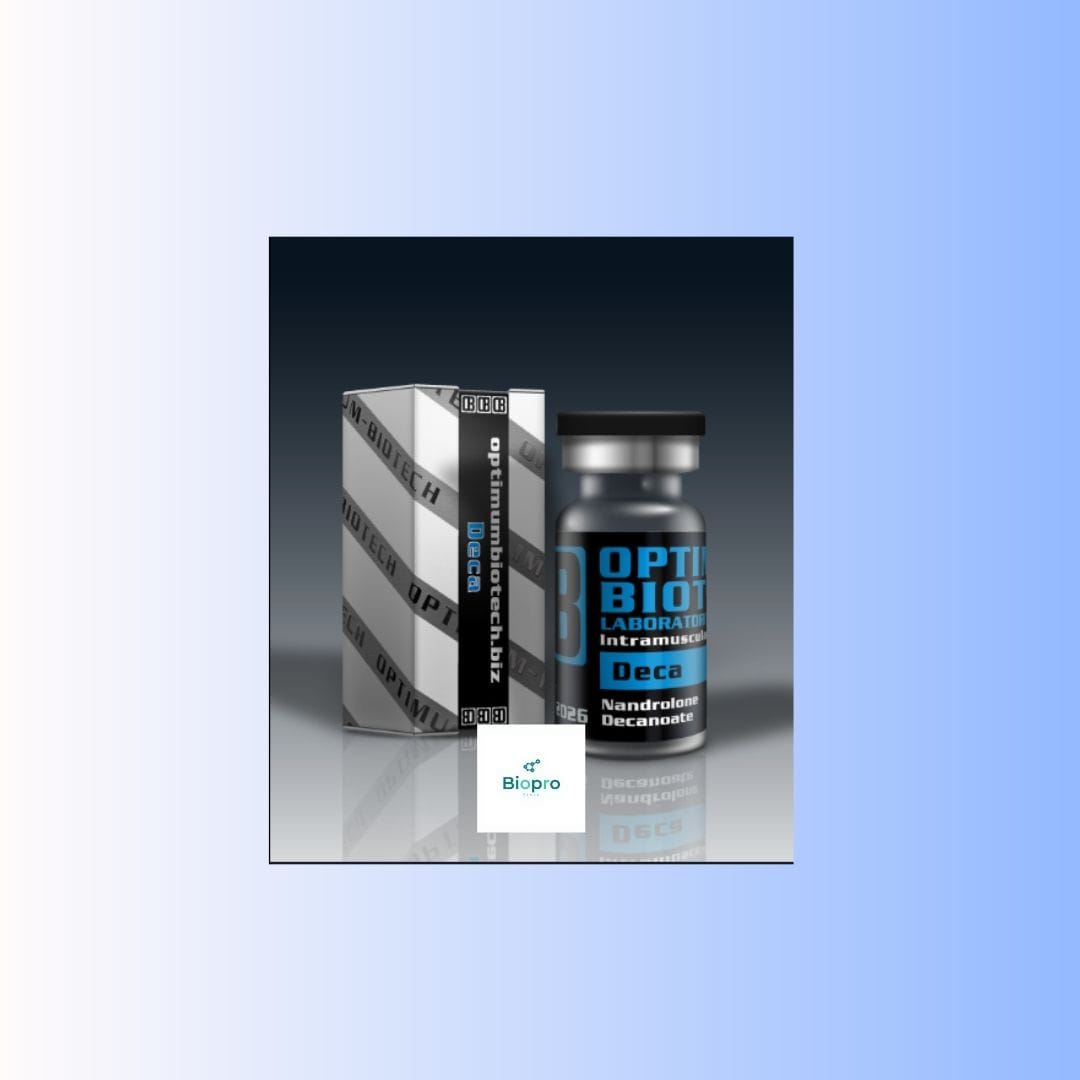 Optimum Biotech Deca 300mg/ml 10ml vial