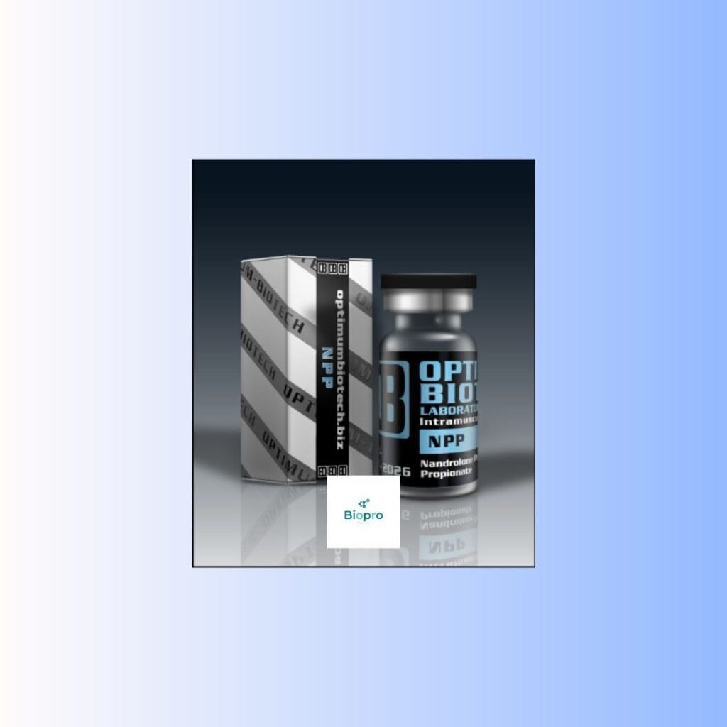 Optimum Biotech NPP 100mg/ml 10ml vial