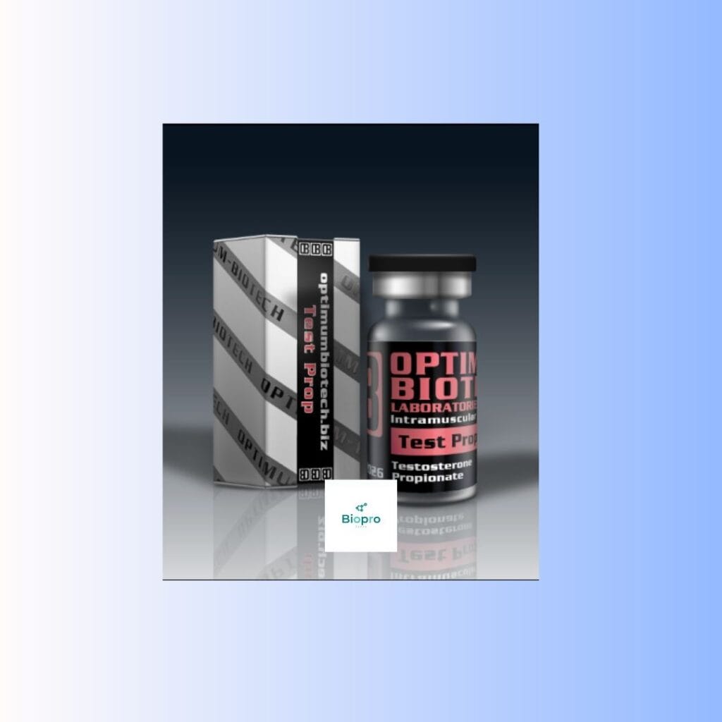 Optimum Biotech Test Propionate 100mg/ml 10ml vial