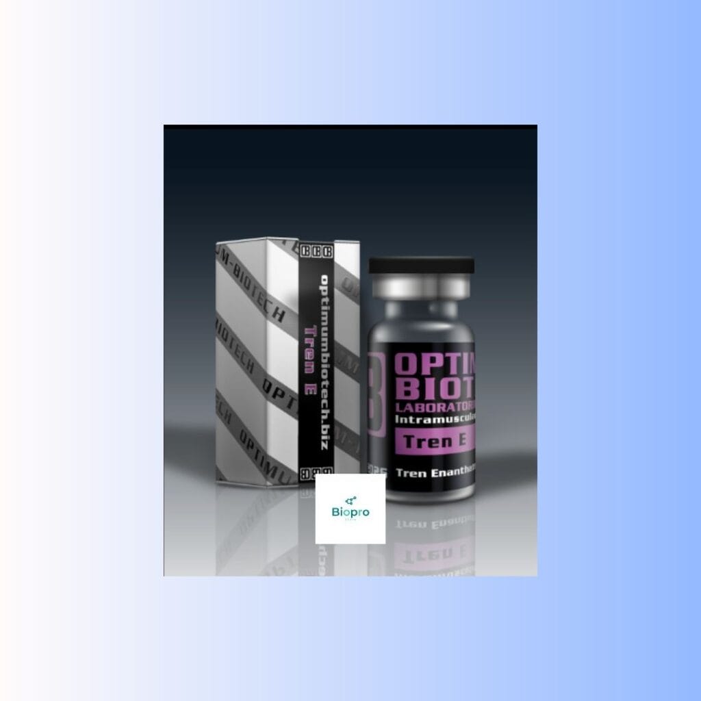 Optimum Biotech Tren Enanthate 200mg/ml 10ml vial