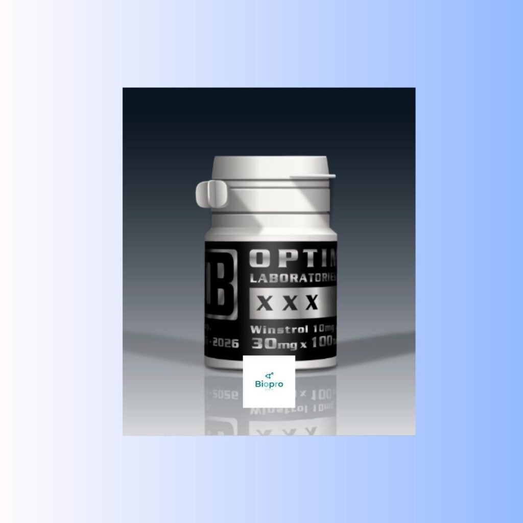 Optimum Biotech XXX 30mg tablets 100 tablet pack