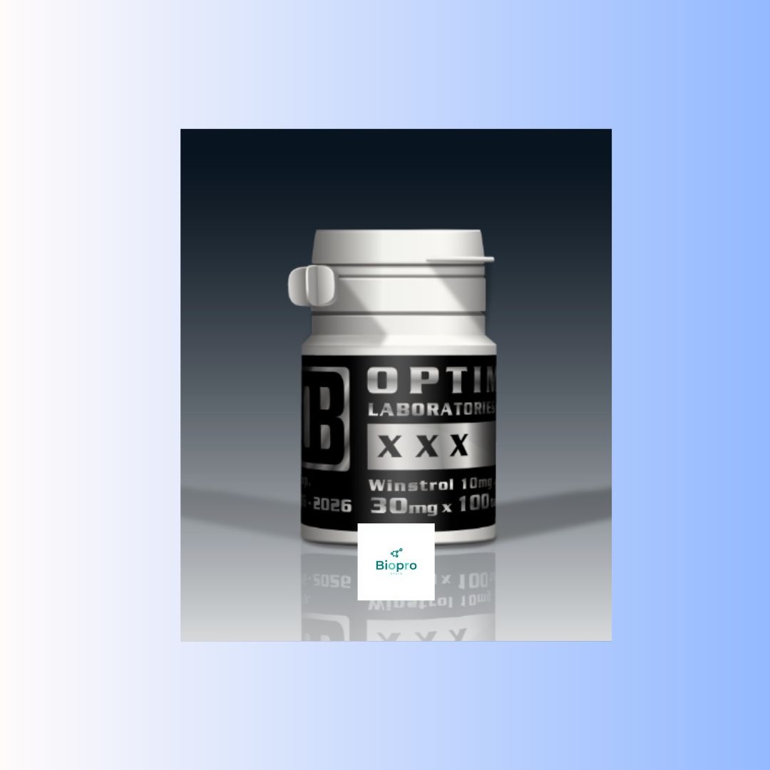 Optimum Biotech XXX 30mg tablets 100 tablet pack
